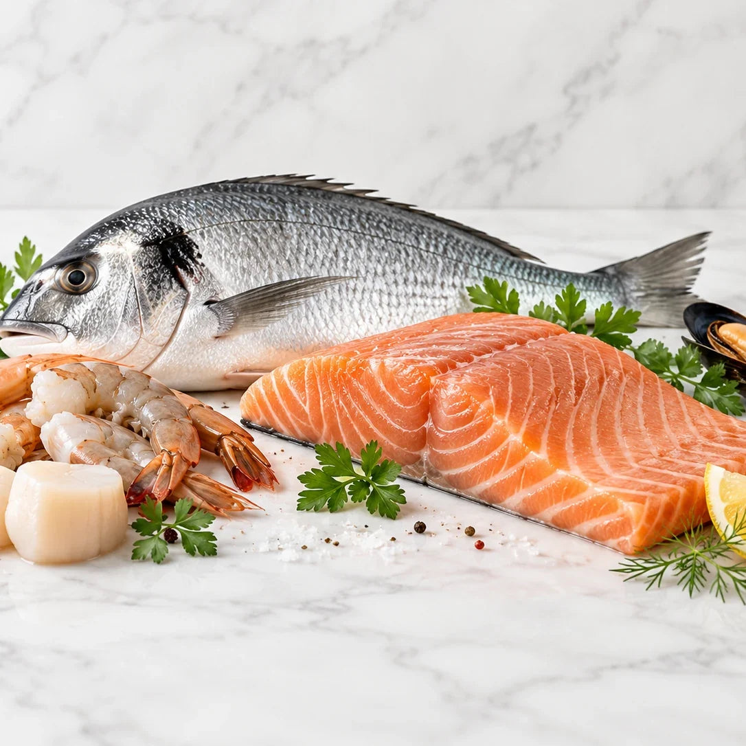 Fish & Seafood