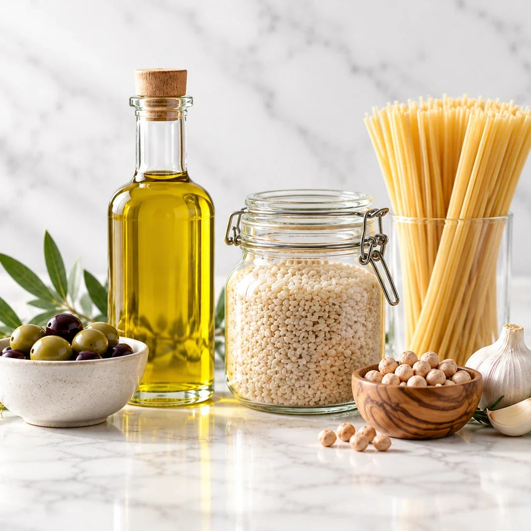 Grocery & Pantry