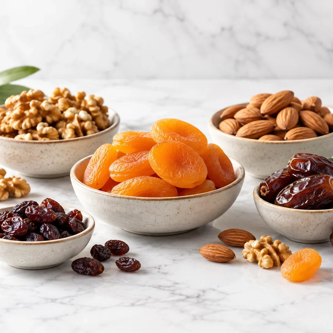 Nuts & Dried Fruits
