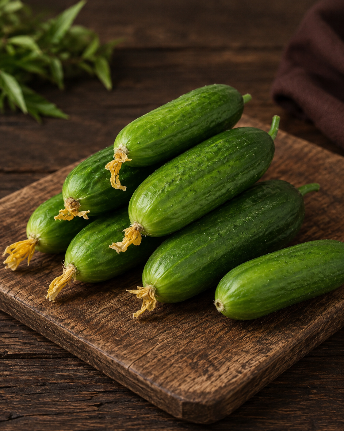 Fresh Cucumber Orzu 1 kg