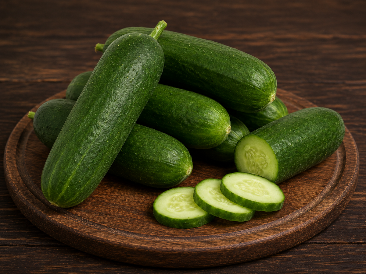 Fresh Cucumber Orzu 1 kg