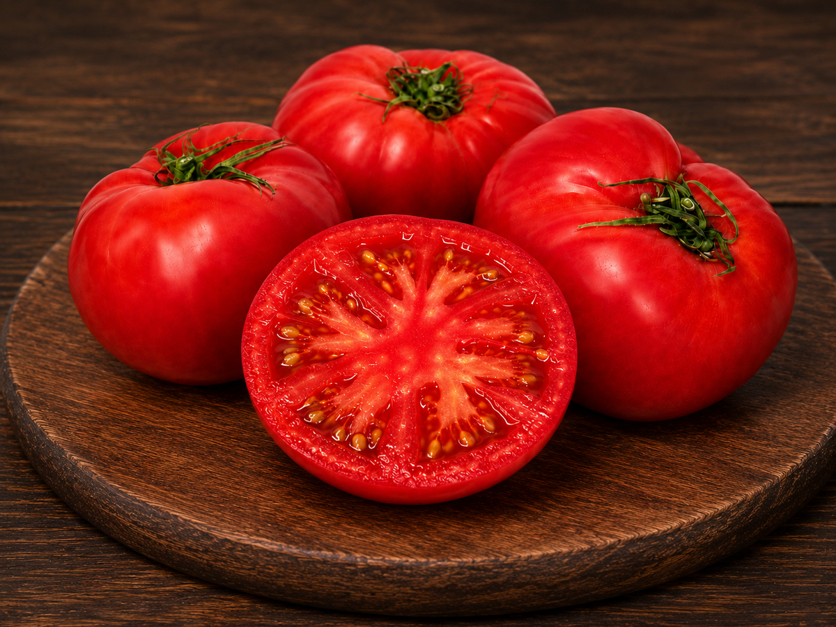 Fresh Tomato Pink Paradise Large Size 1 kg