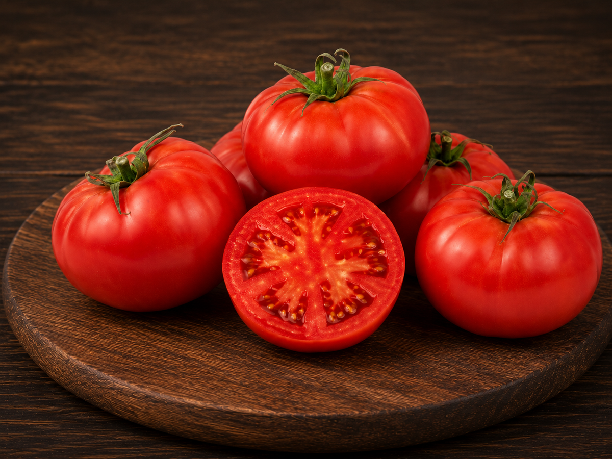 Fresh Tomato Pink Paradise Large Size 1 kg