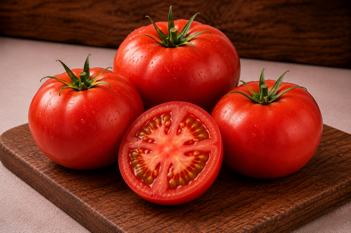 Fresh Tomato Pink Paradise Medium Size 1 kg