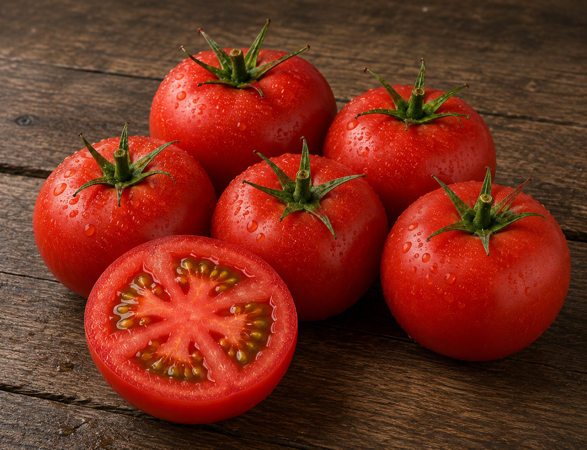 Fresh Tomato Pink Paradise Medium Size 1 kg