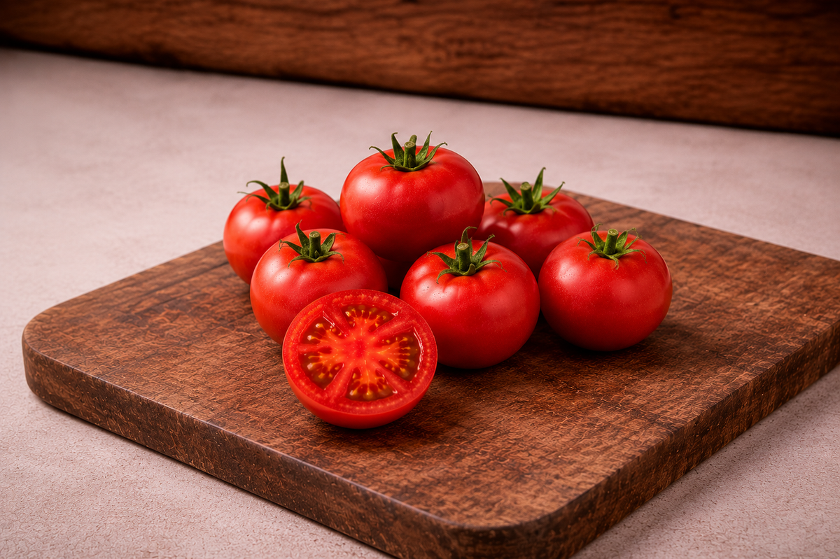 Fresh Tomato Pink Paradise Small Size 1 kg