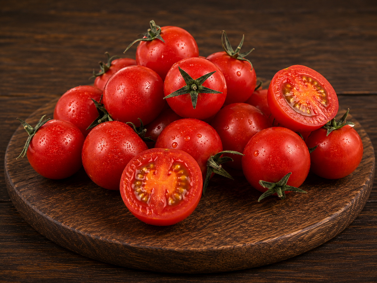 Fresh Tomato Pink Paradise Small Size 1 kg