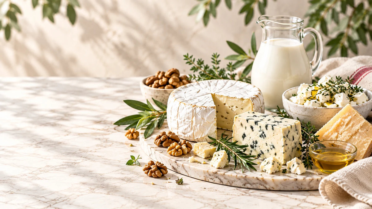 SEZON Cheese category