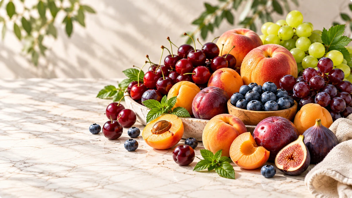 SEZON Fruits and Berries category