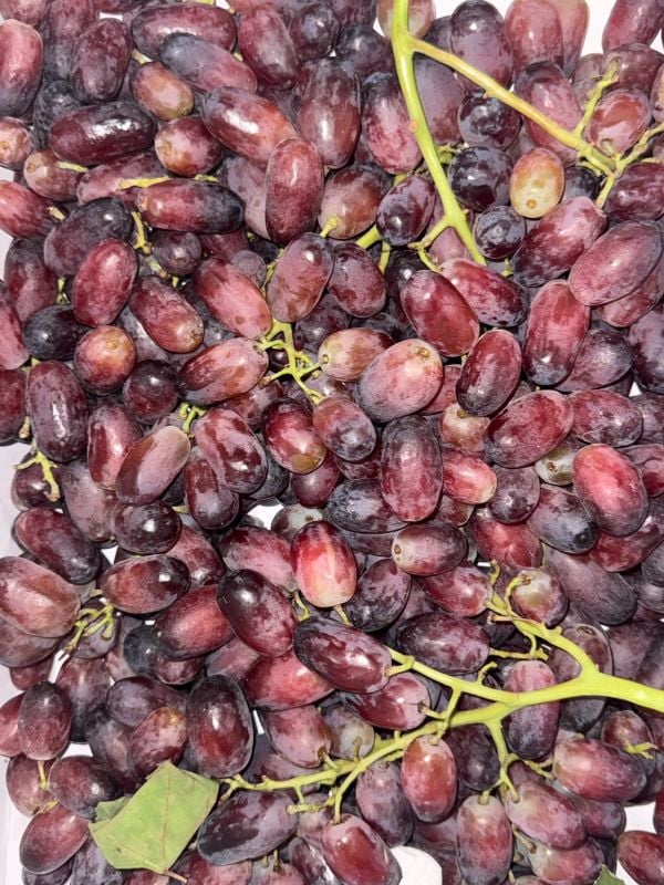 Fresh Grapes F1 1 kg