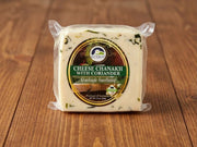 Ecokat chanakh cheese with coriander 300 g