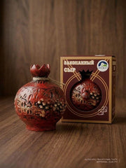 Ecokat Horuts Cheese in Clay Pot 400 g