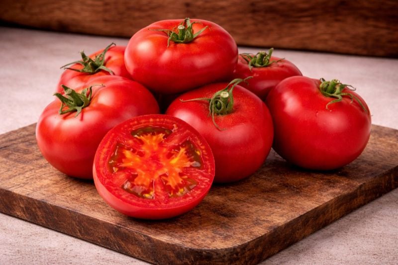 Fresh Tomato "Pink Paradise" Medium Size 1 kg