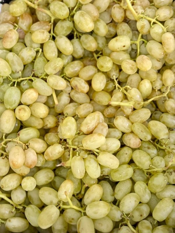 Fresh Ladies' Fingers Grapes 500 g