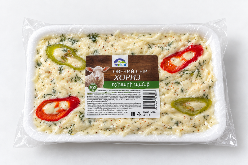 Sheep Cheese 300g