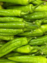 Hot Green Pepper 1 pc