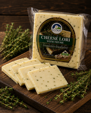 Chanakh Cheese with Thyme 300 g