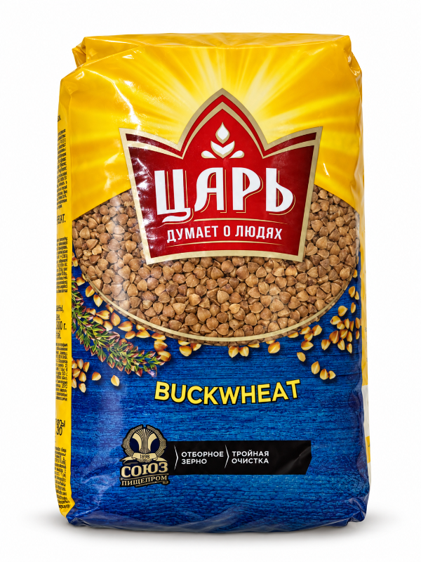 Tsar Buckwheat 800 g