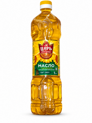 Tsar Refined Sunflower Oil 1 L