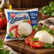 Zott Zottarella Classic Ball Mozzarella (Fior di Latte) 125 g