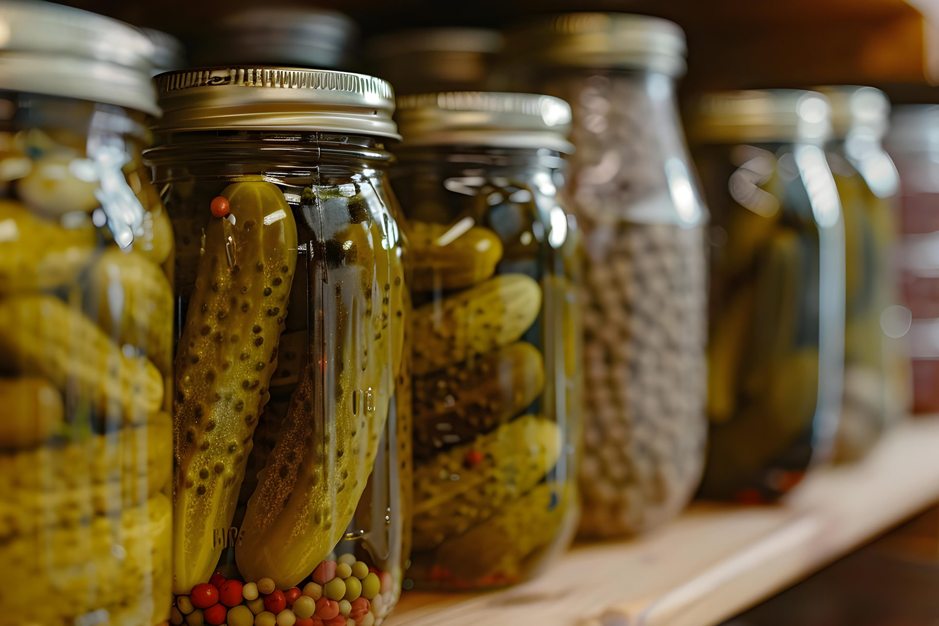 Bonus on Farm Preserves