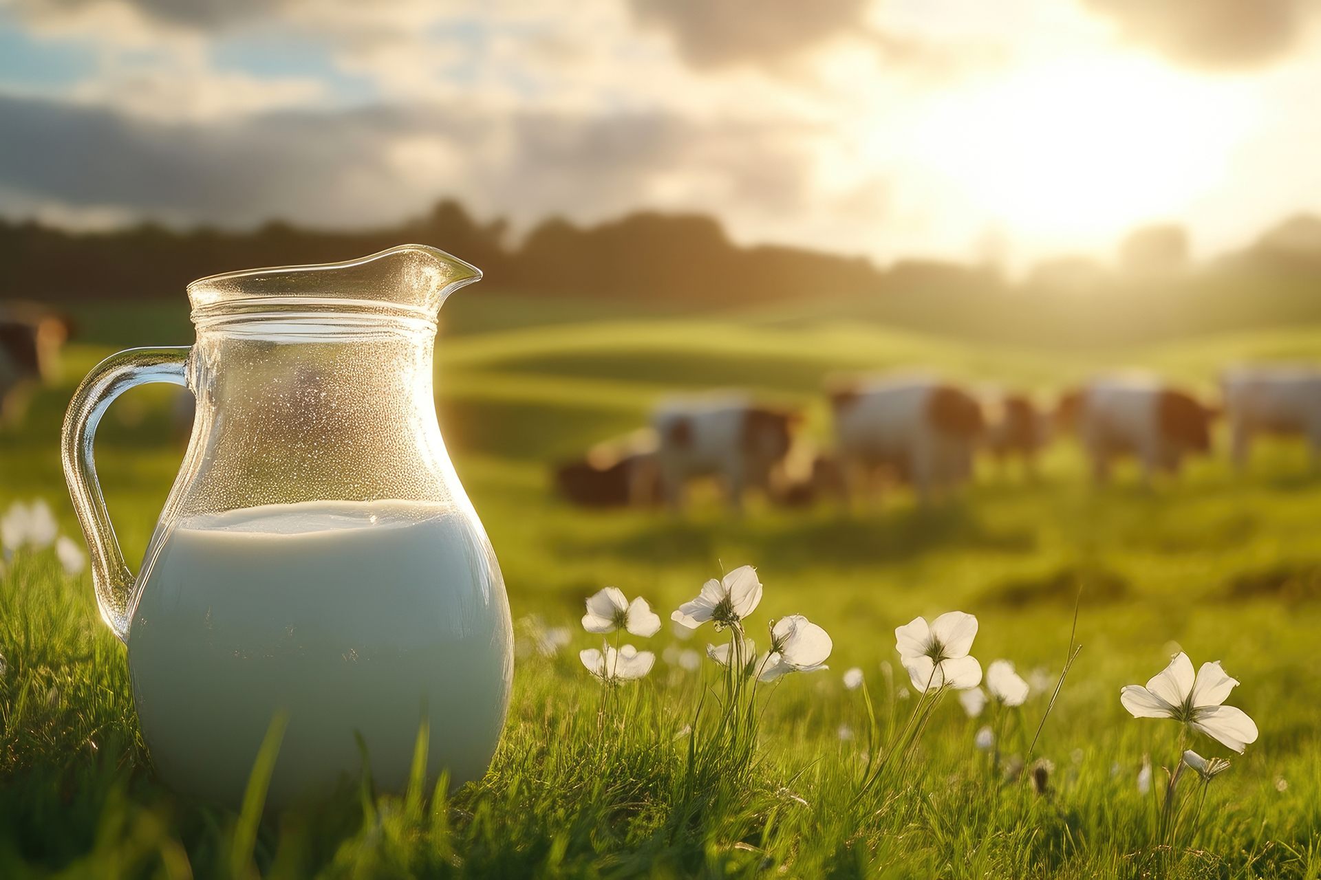 Discount on Farm Milk