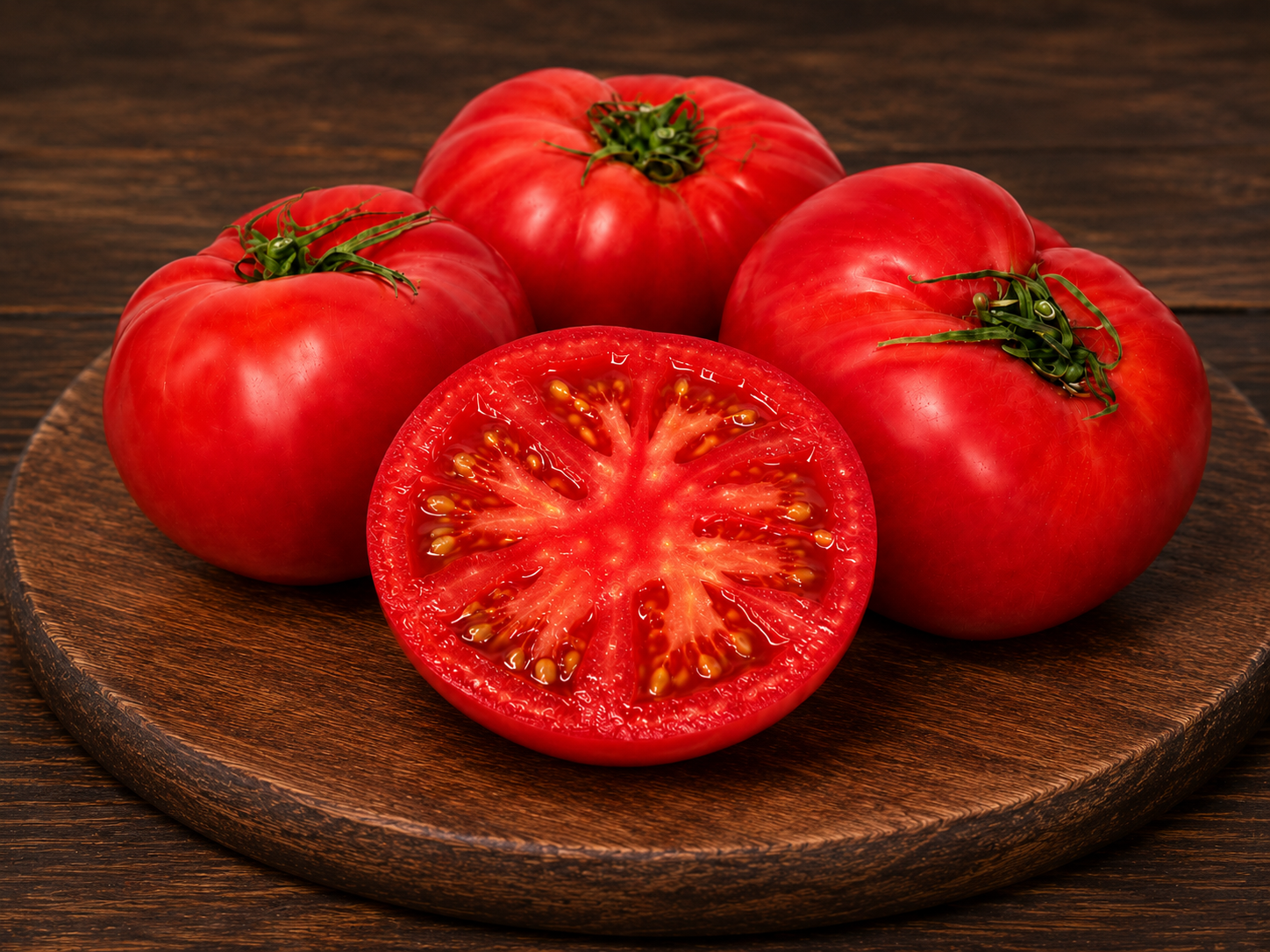 Fresh Tomato "Pink Paradise" large size