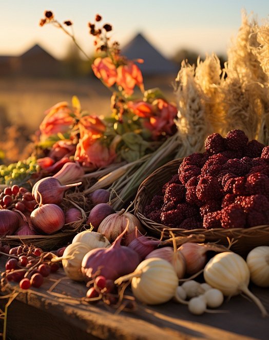 Genuine Farm Products